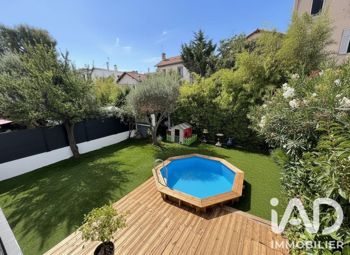 Maison à vendre, 107m², Marseille 13ème