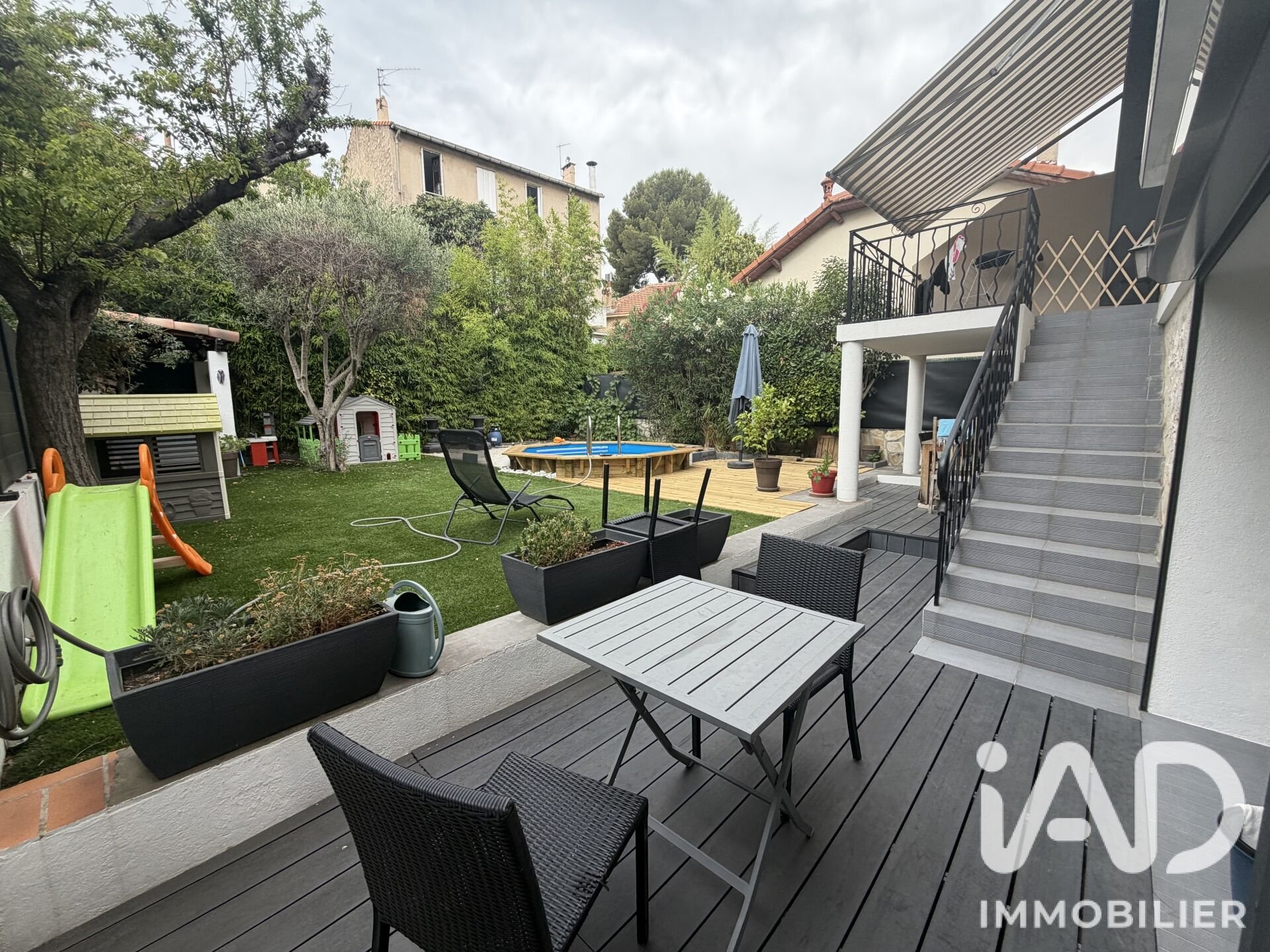 Maison à vendre, 107m², Marseille 13ème