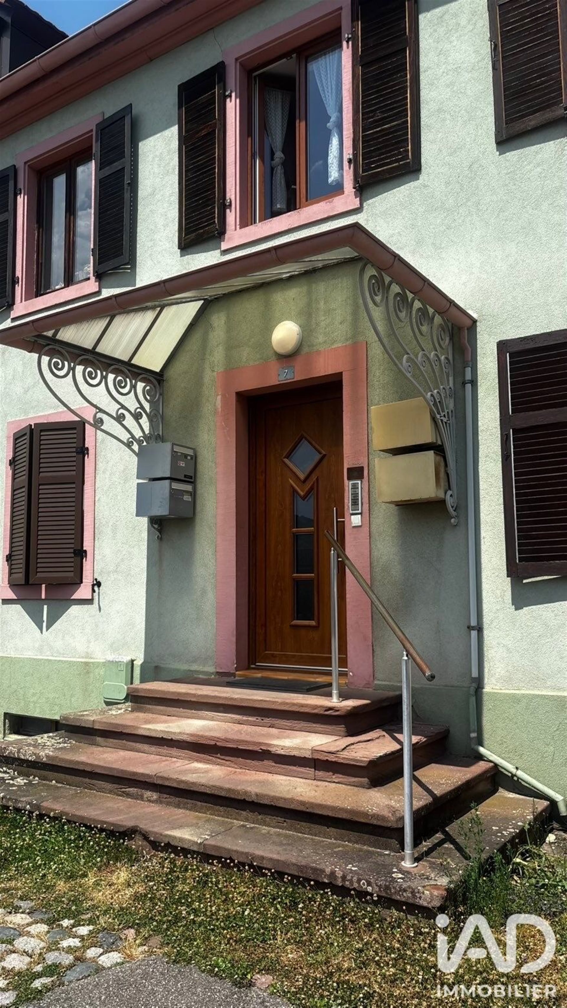 Appartement à vendre, 72m², Thann