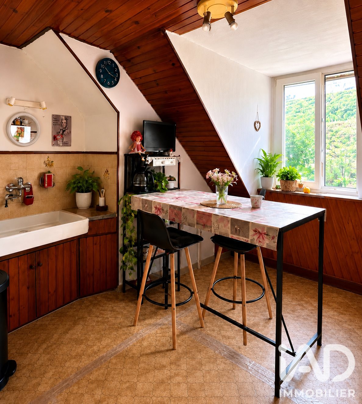 Appartement à vendre, 72m², Thann