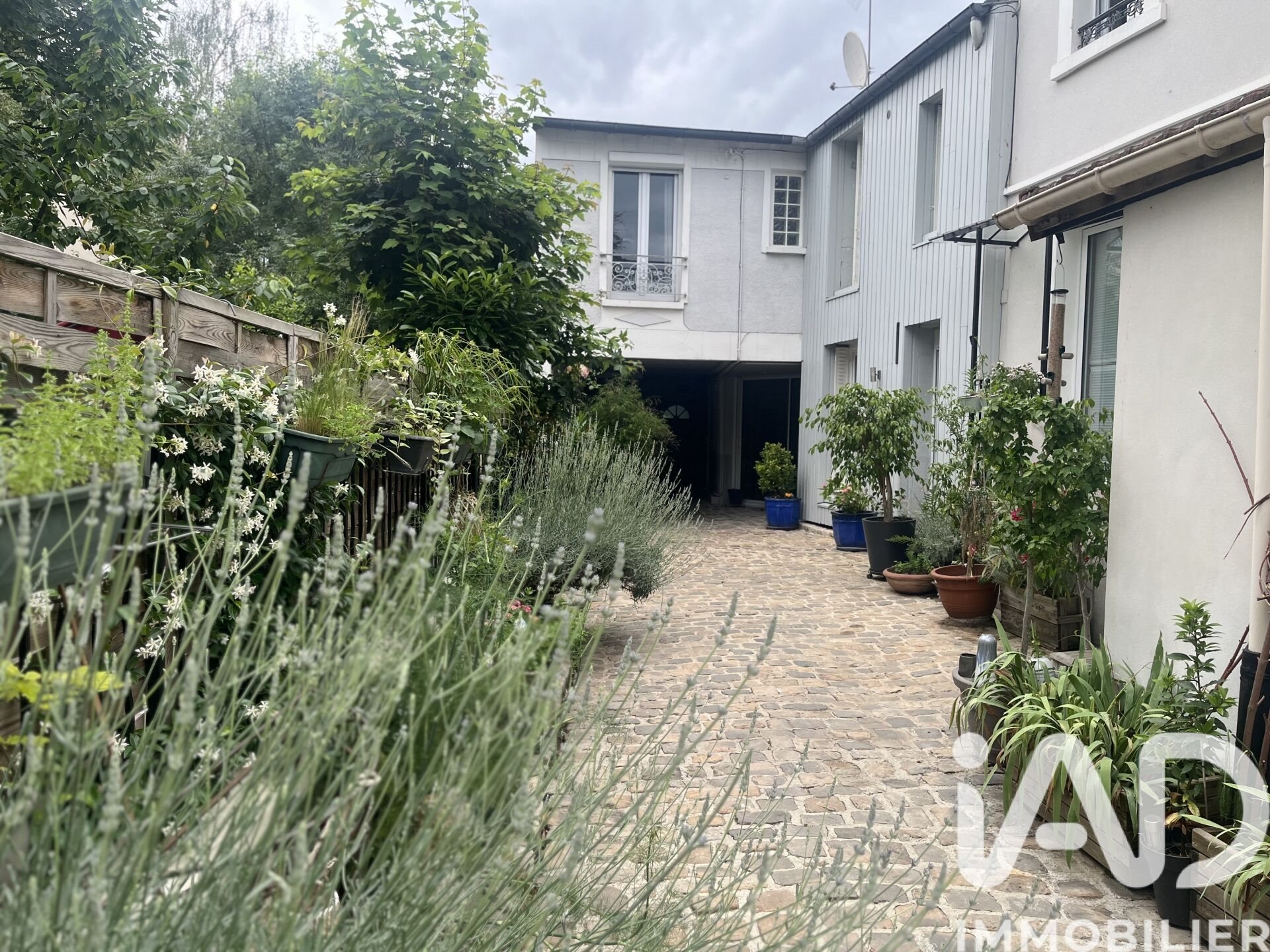Maison à vendre, 80m², Colombes