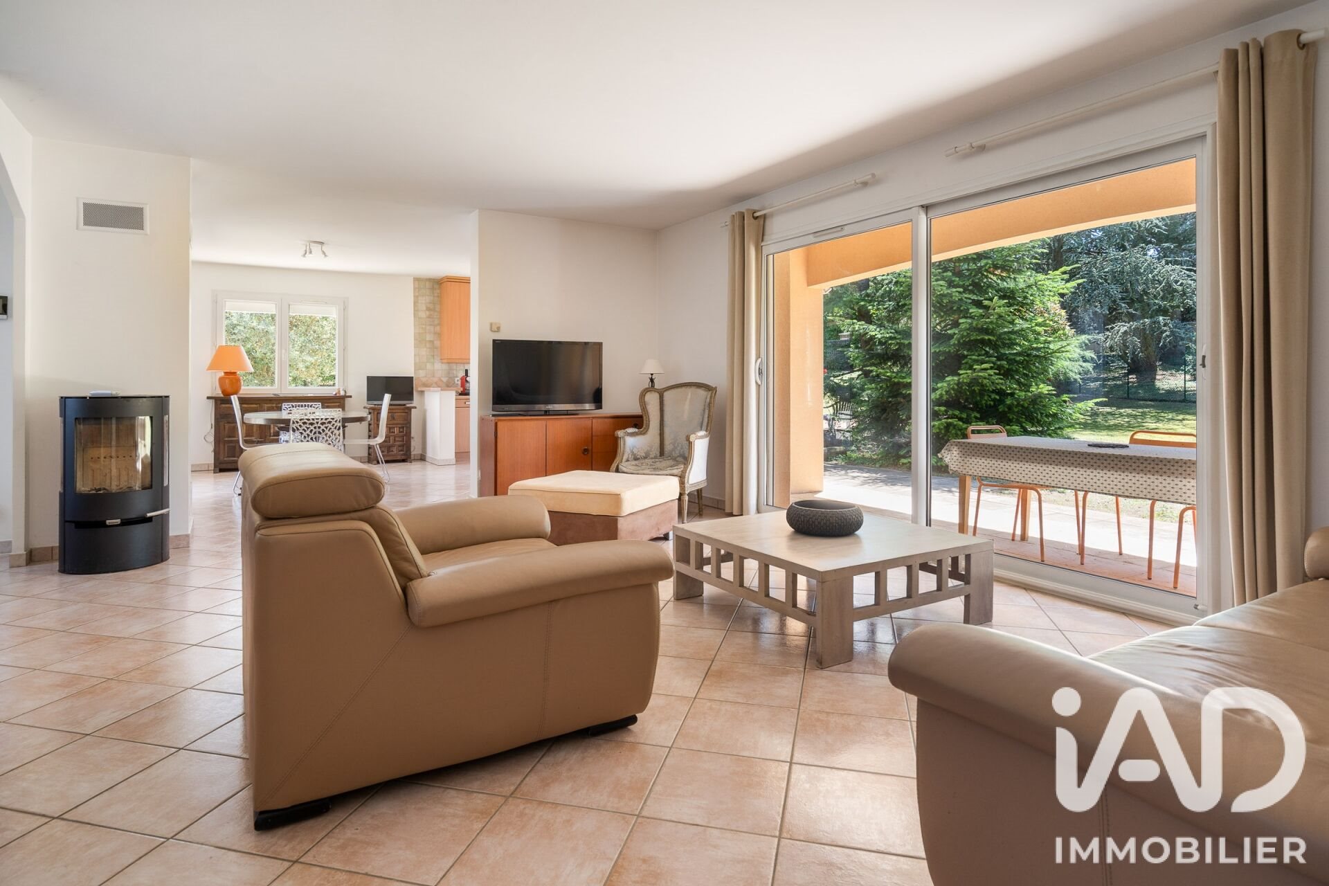 Maison à vendre, 137m², Vourles