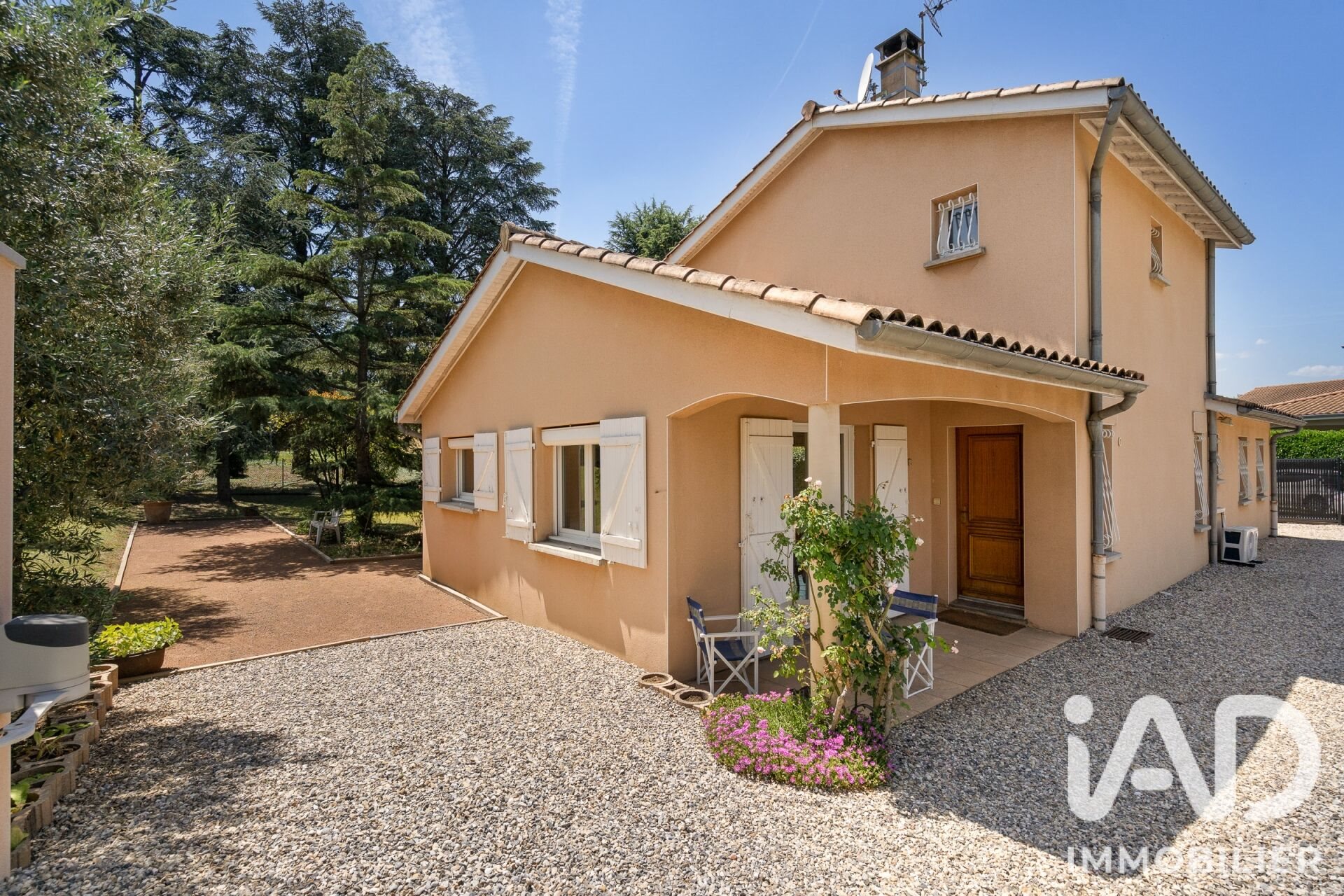 Maison à vendre, 137m², Vourles