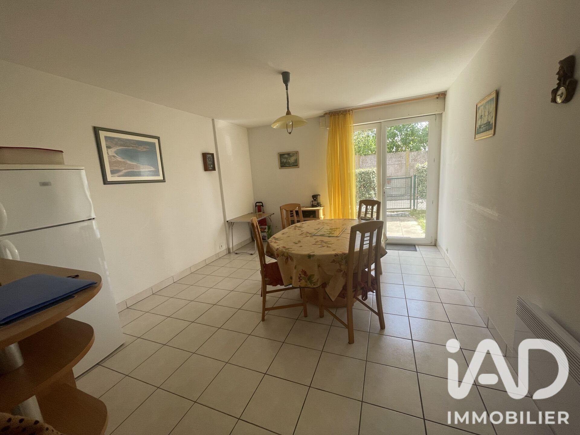 Appartement à vendre, 37m², La Turballe
