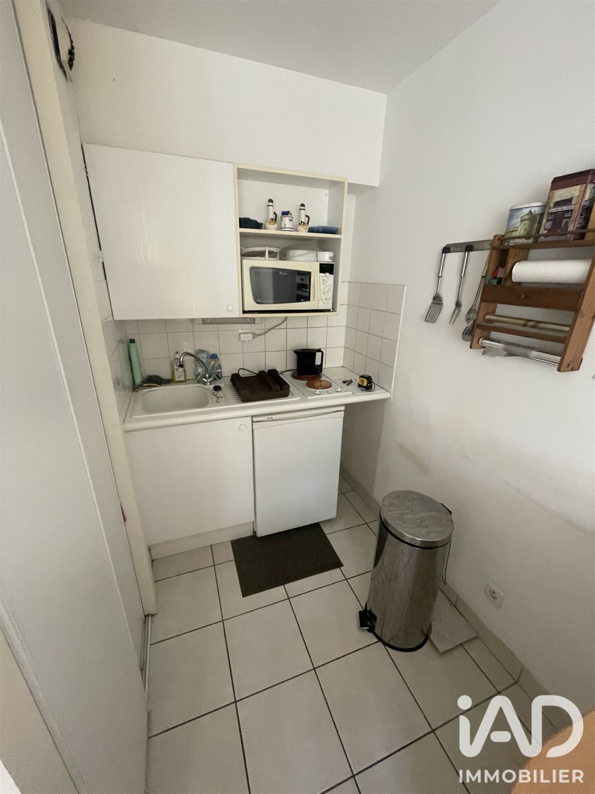 Appartement à vendre, 37m², La Turballe