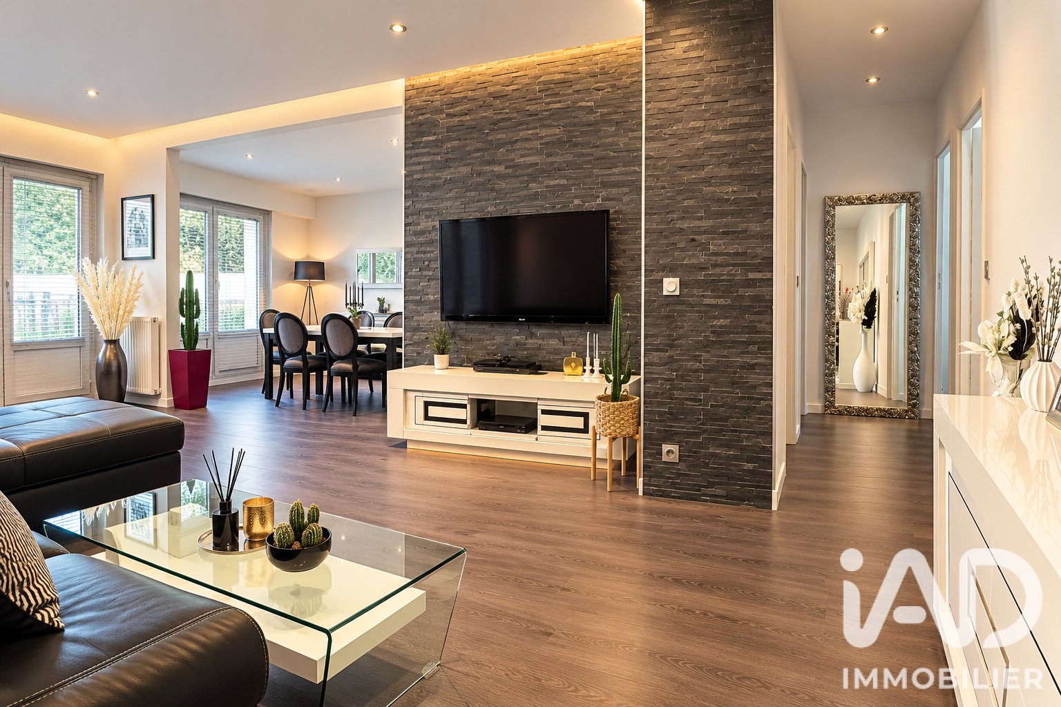 Appartement à vendre, 78m², Rosny-sous-Bois