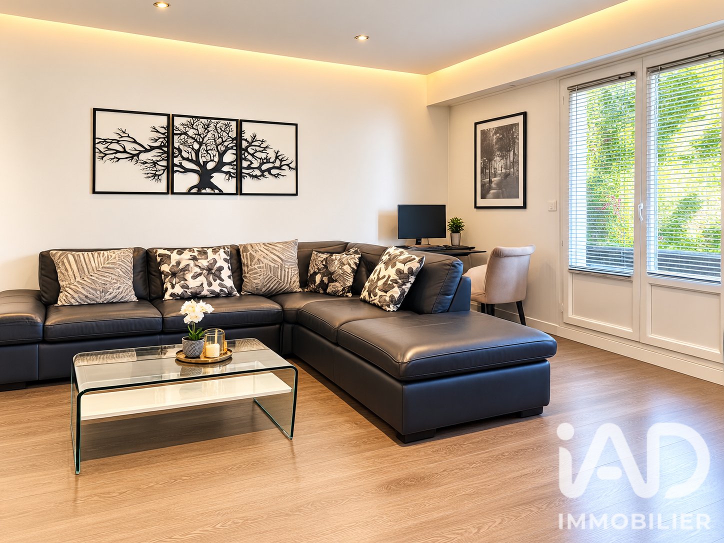 Appartement à vendre, 78m², Rosny-sous-Bois