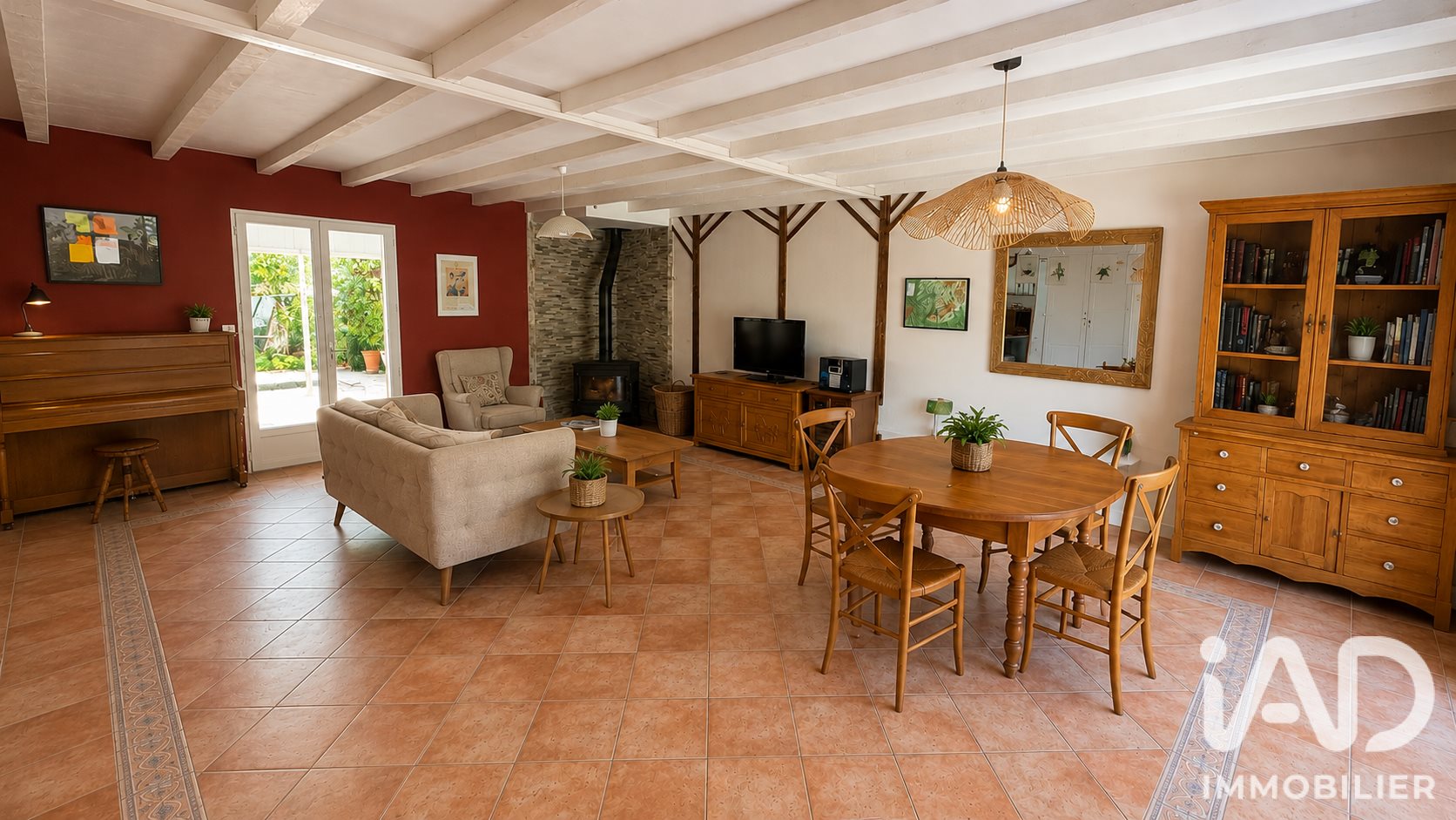 Maison à vendre, 168m², Senouillac