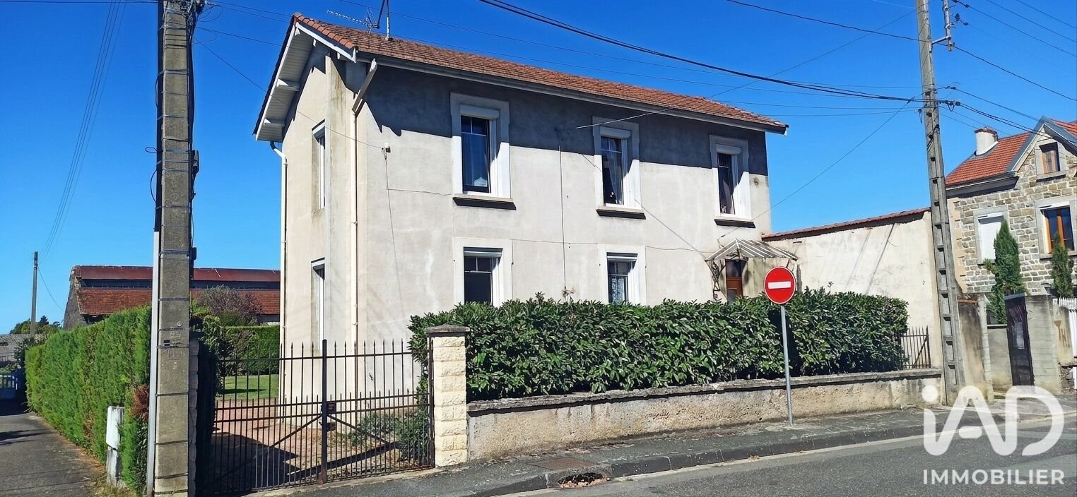 Maison à vendre, 140m², Feurs