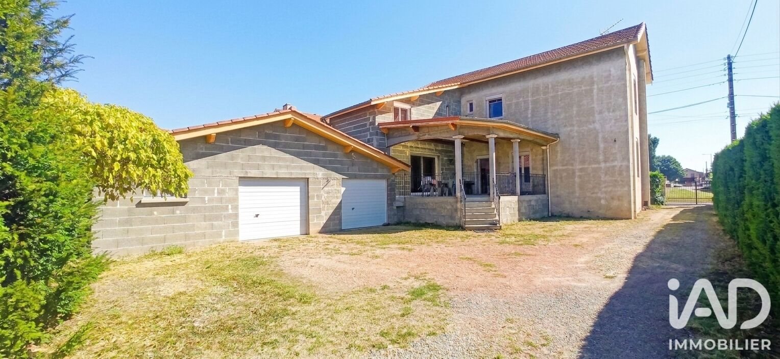 Maison à vendre, 140m², Feurs