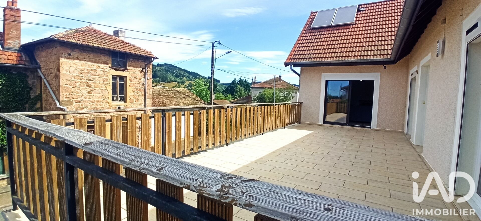 Maison à vendre, 217m², Cours-la-Ville