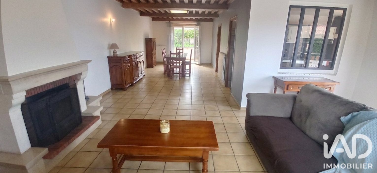 Maison à vendre, 217m², Cours-la-Ville