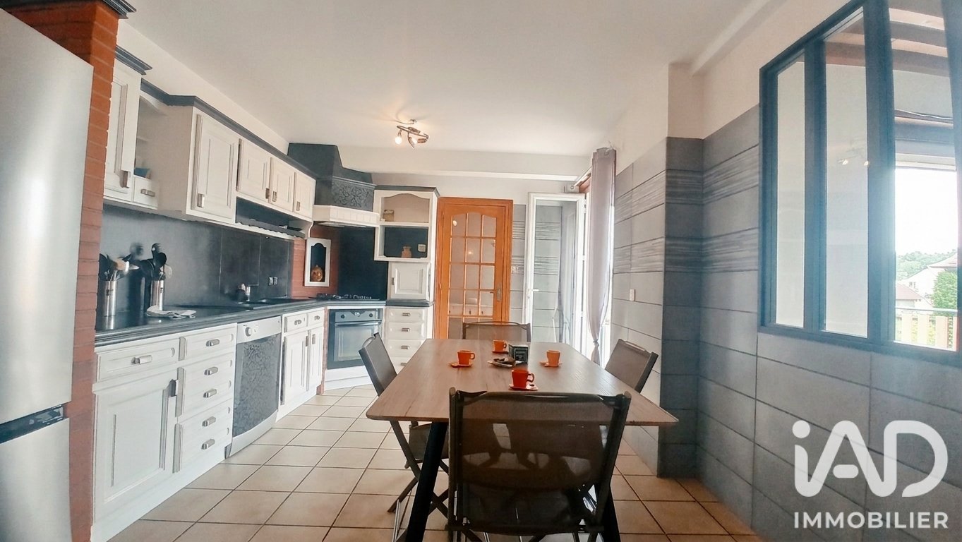 Maison à vendre, 217m², Cours-la-Ville
