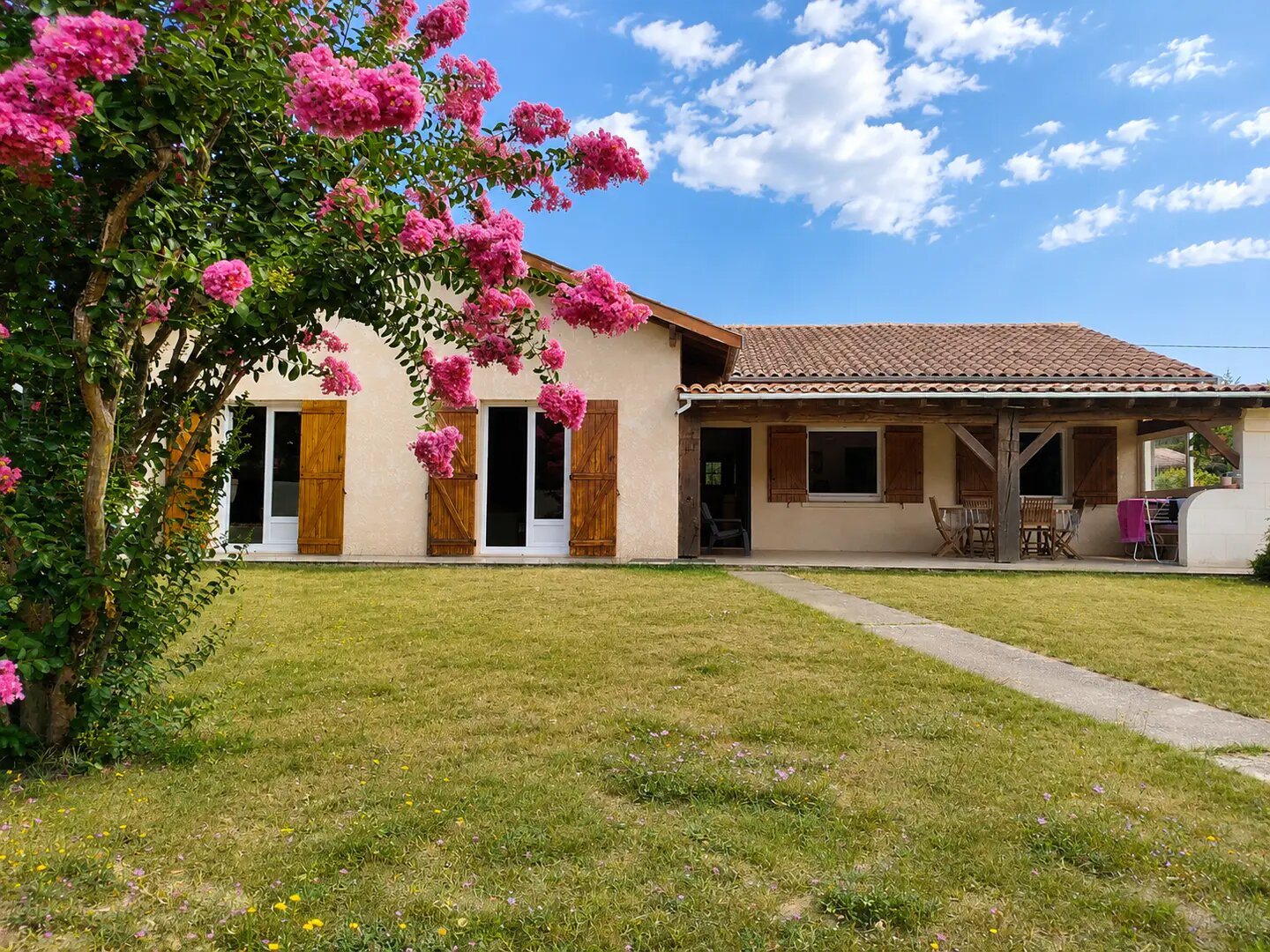 Maison à vendre, 114m², Cissac-Médoc