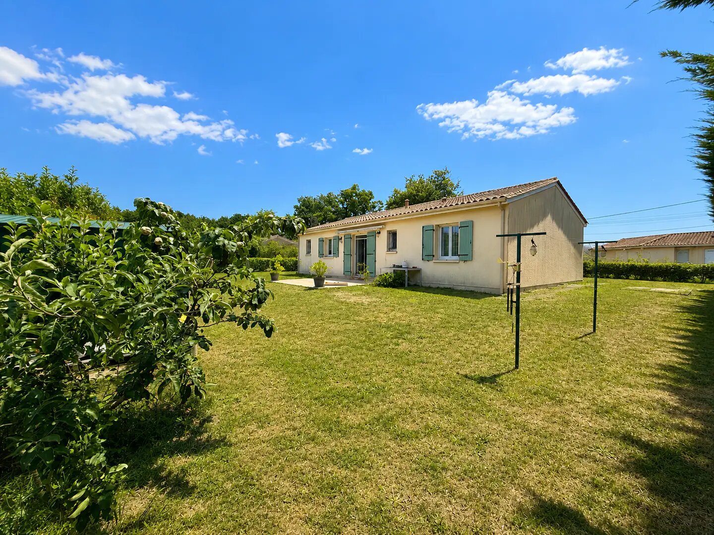 Maison à vendre, 103m², Valeyrac