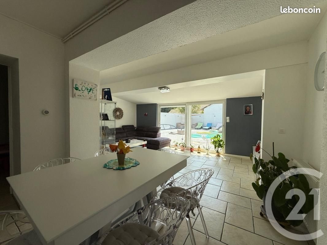 Maison à vendre, 108m², Vertheuil