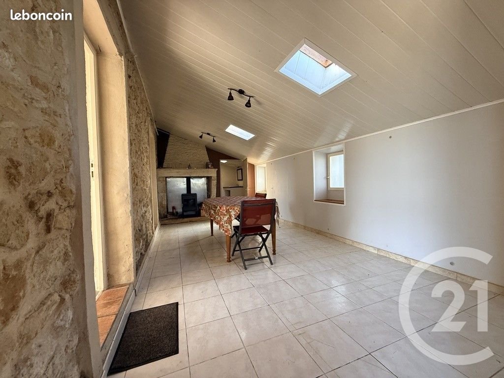 Maison à vendre, 80m², Saint-Germain-d'Esteuil