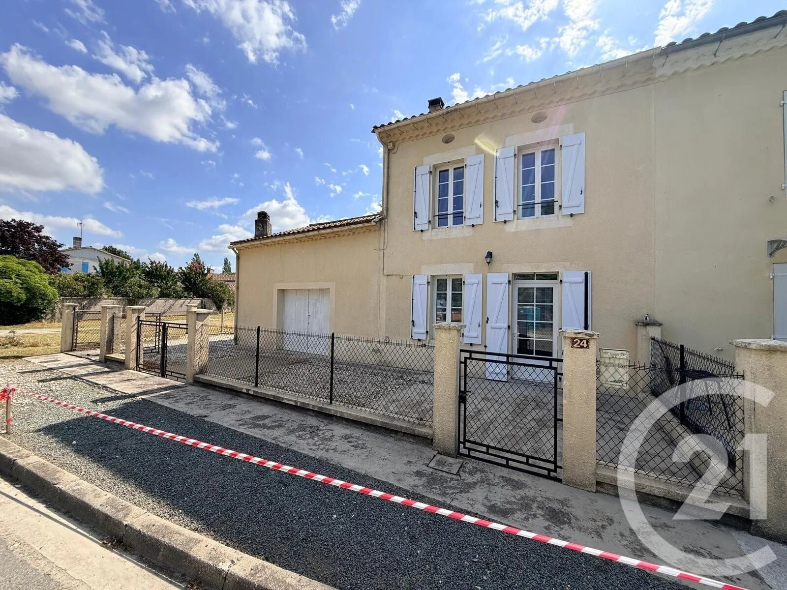 Maison à vendre, 60m², Saint-Seurin-de-Cadourne