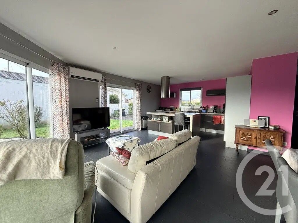 Maison à vendre, 97m², Vertheuil