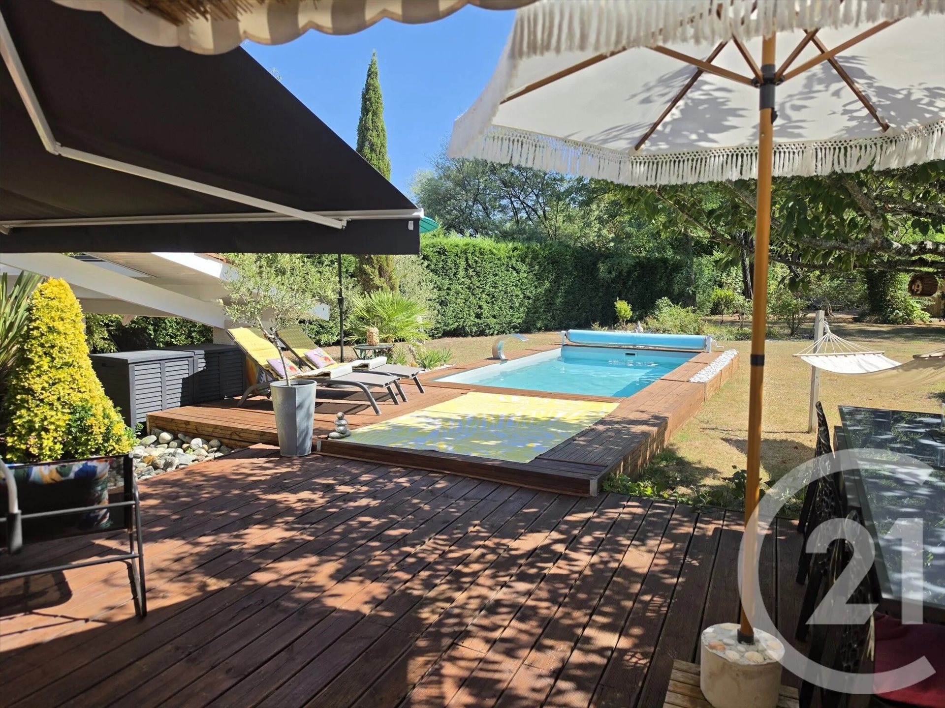 Maison à vendre, 98m², Gaillan-en-Médoc