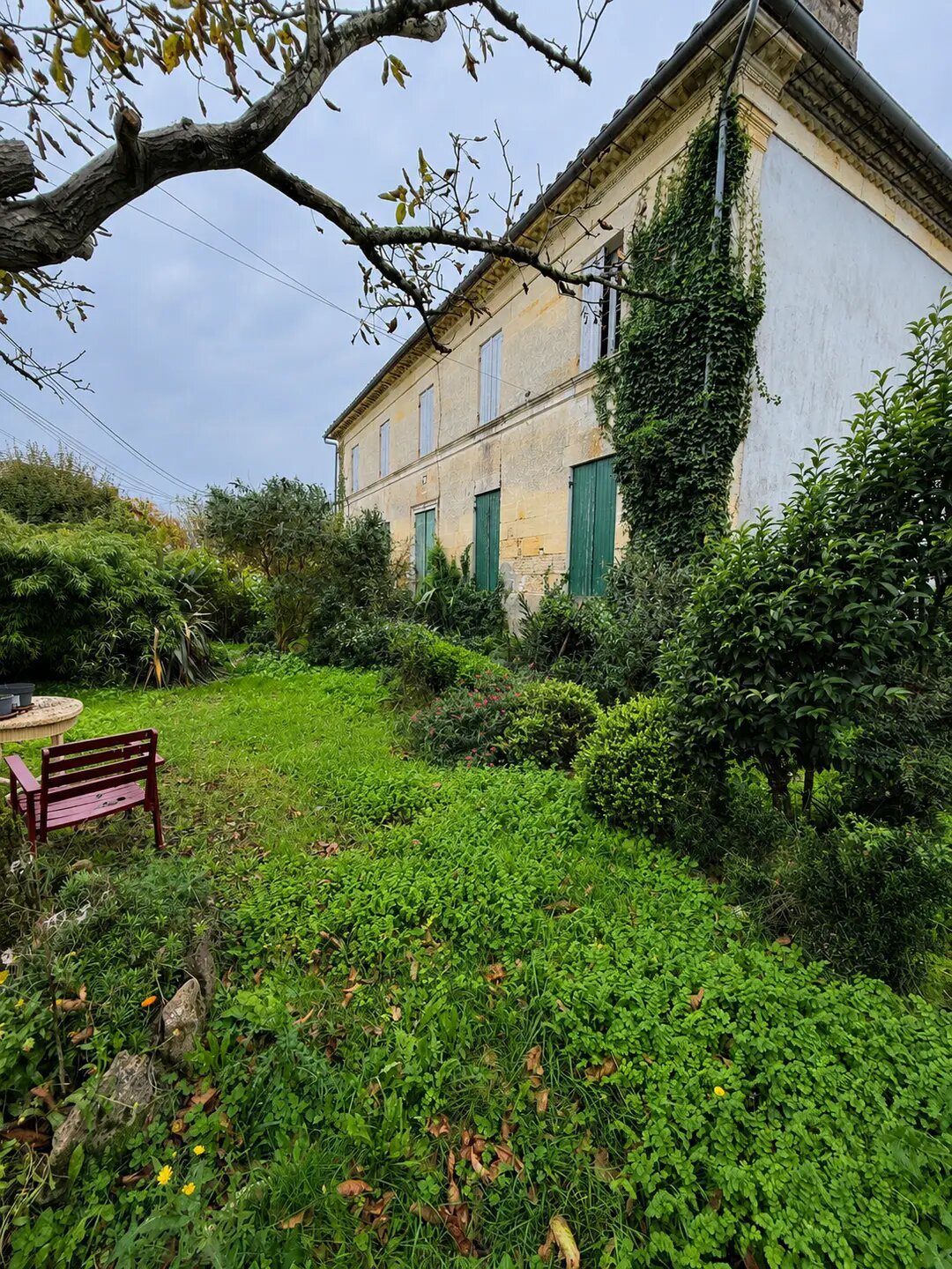 Maison à vendre, 153m², Saint-Seurin-de-Cadourne
