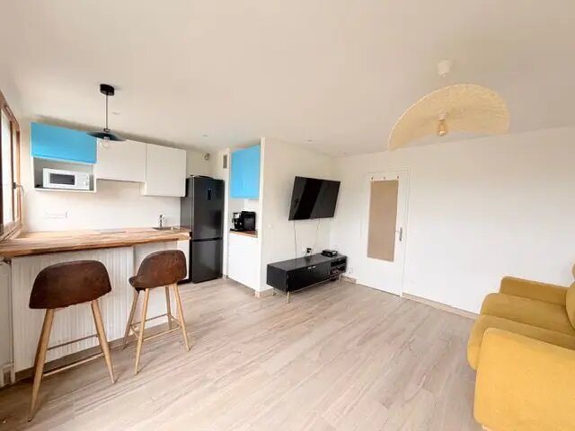 Appartement à vendre, 25m², Cachan