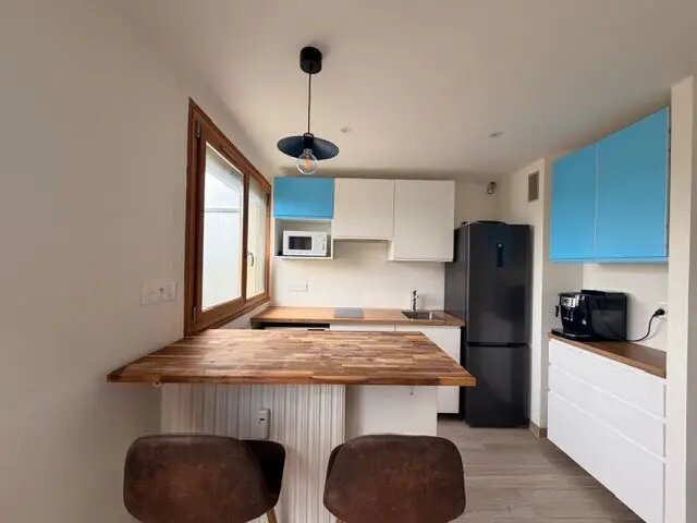 Appartement à vendre, 25m², Cachan