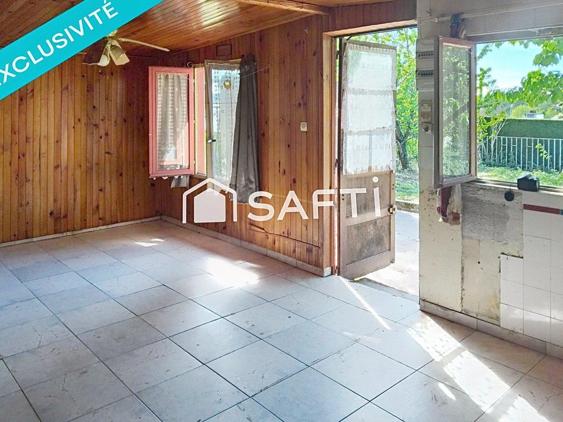 Maison à vendre, 66m², Moislains
