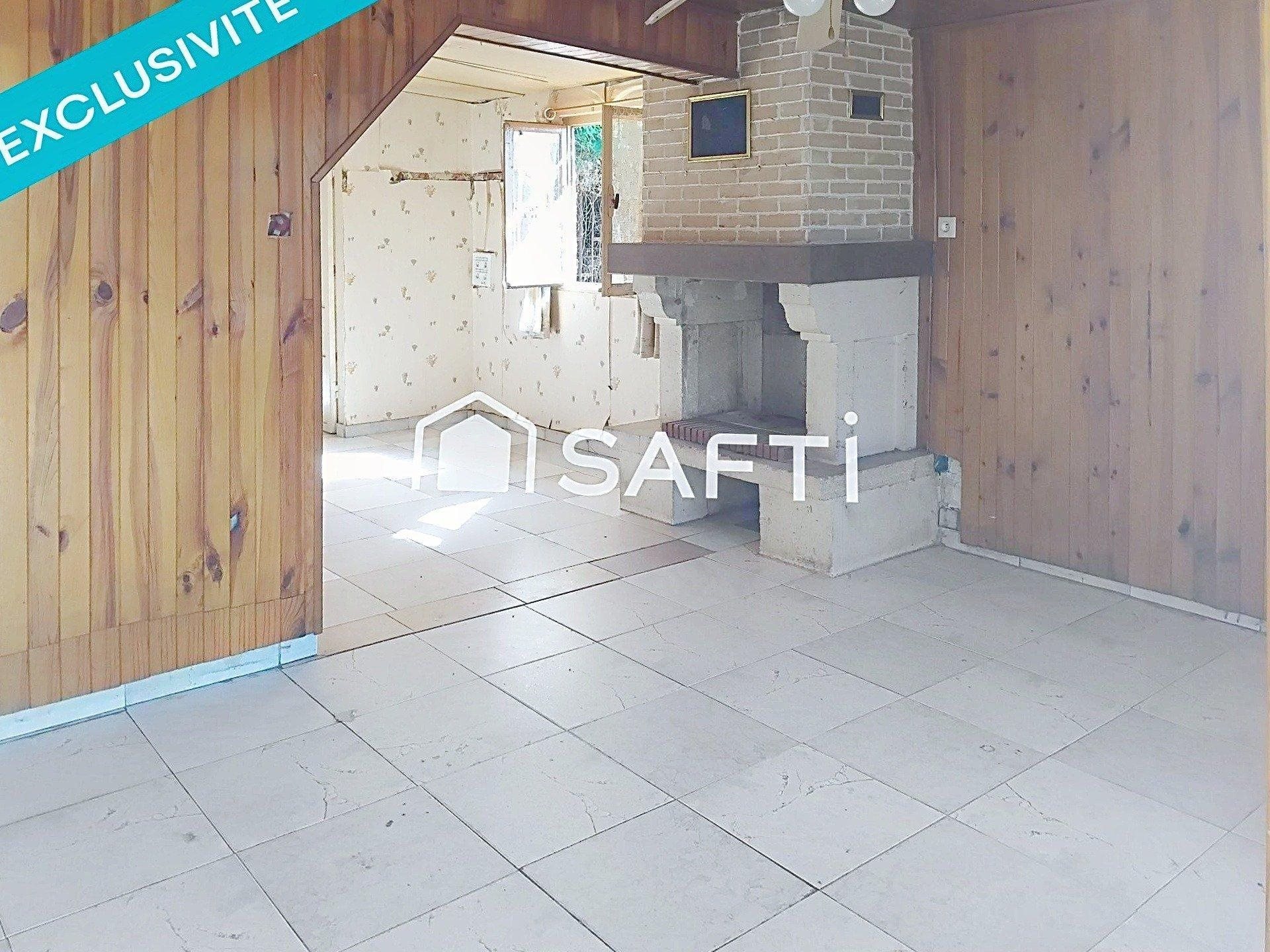 Maison à vendre, 66m², Moislains