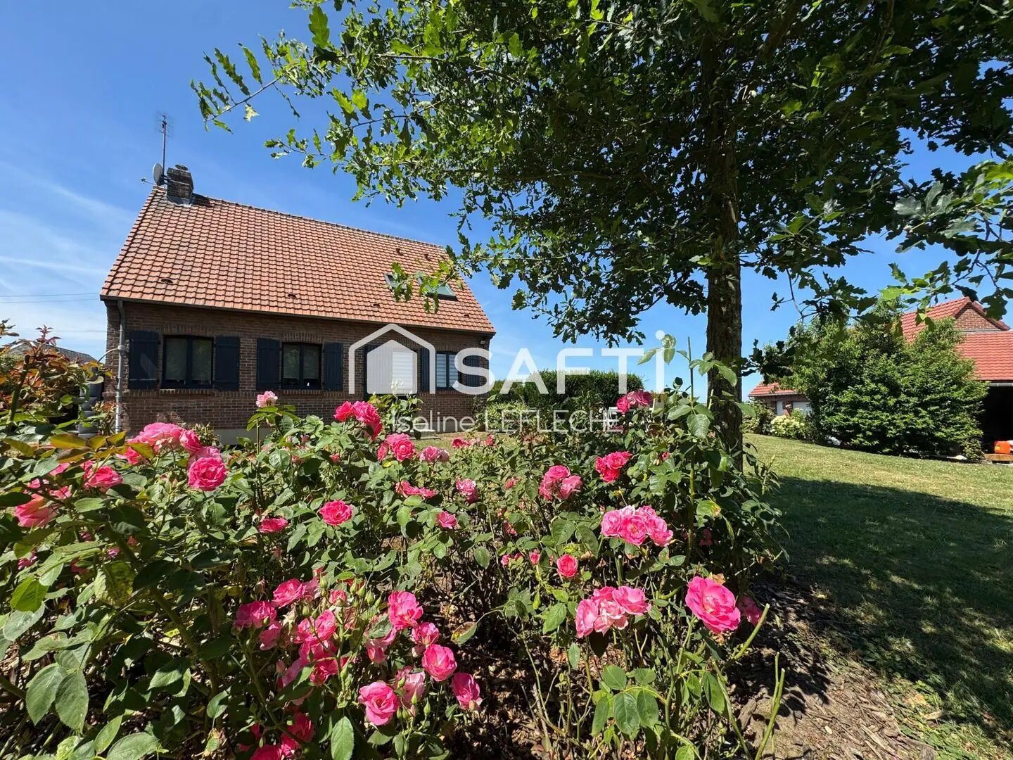 Maison à vendre, 104m², Péronne