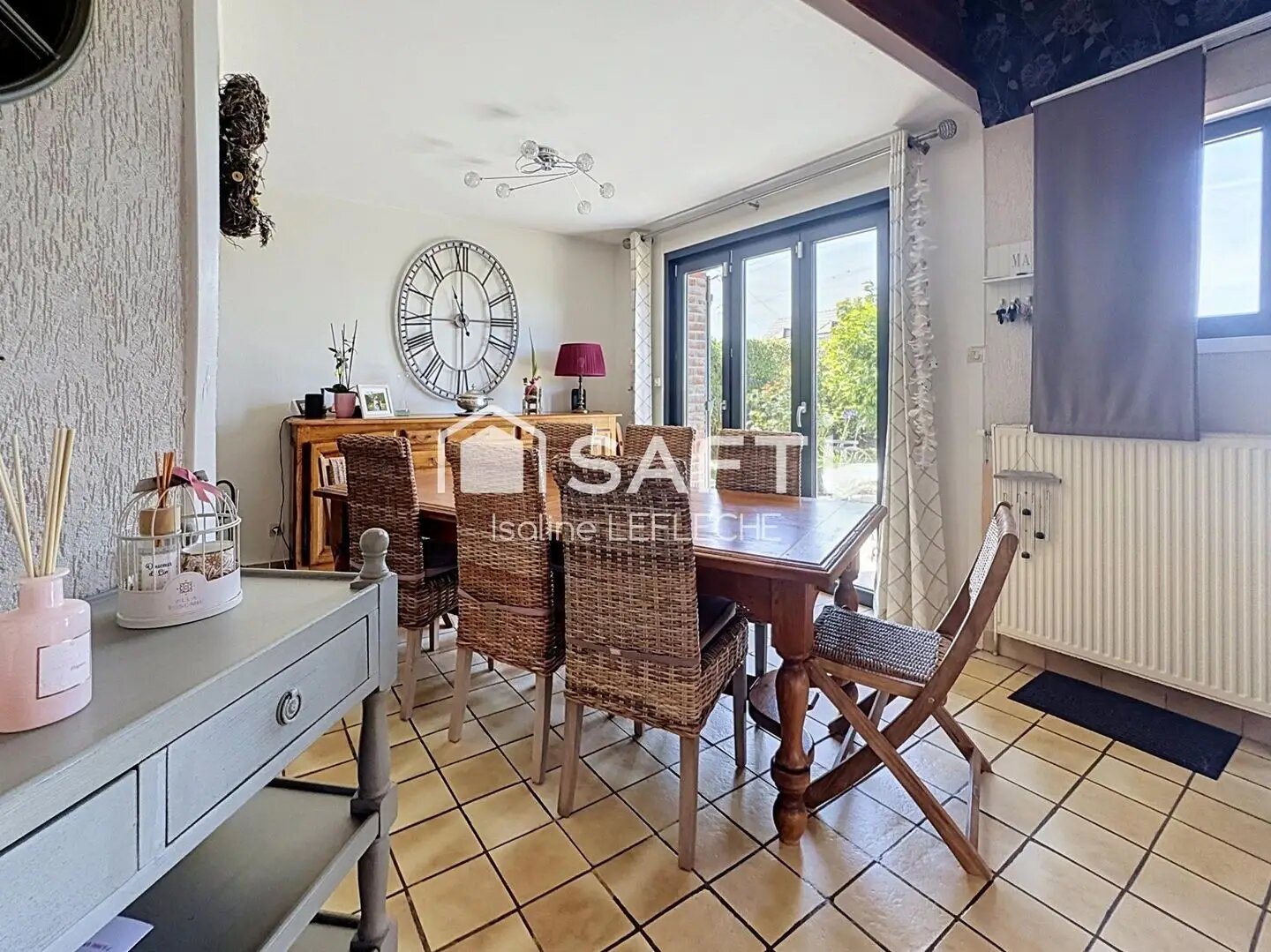 Maison à vendre, 104m², Péronne