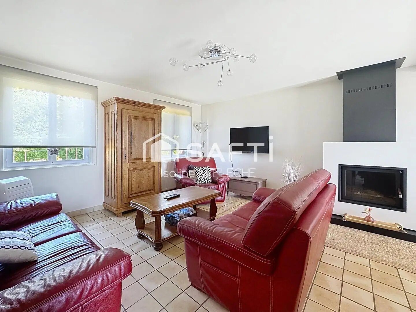Maison à vendre, 104m², Péronne