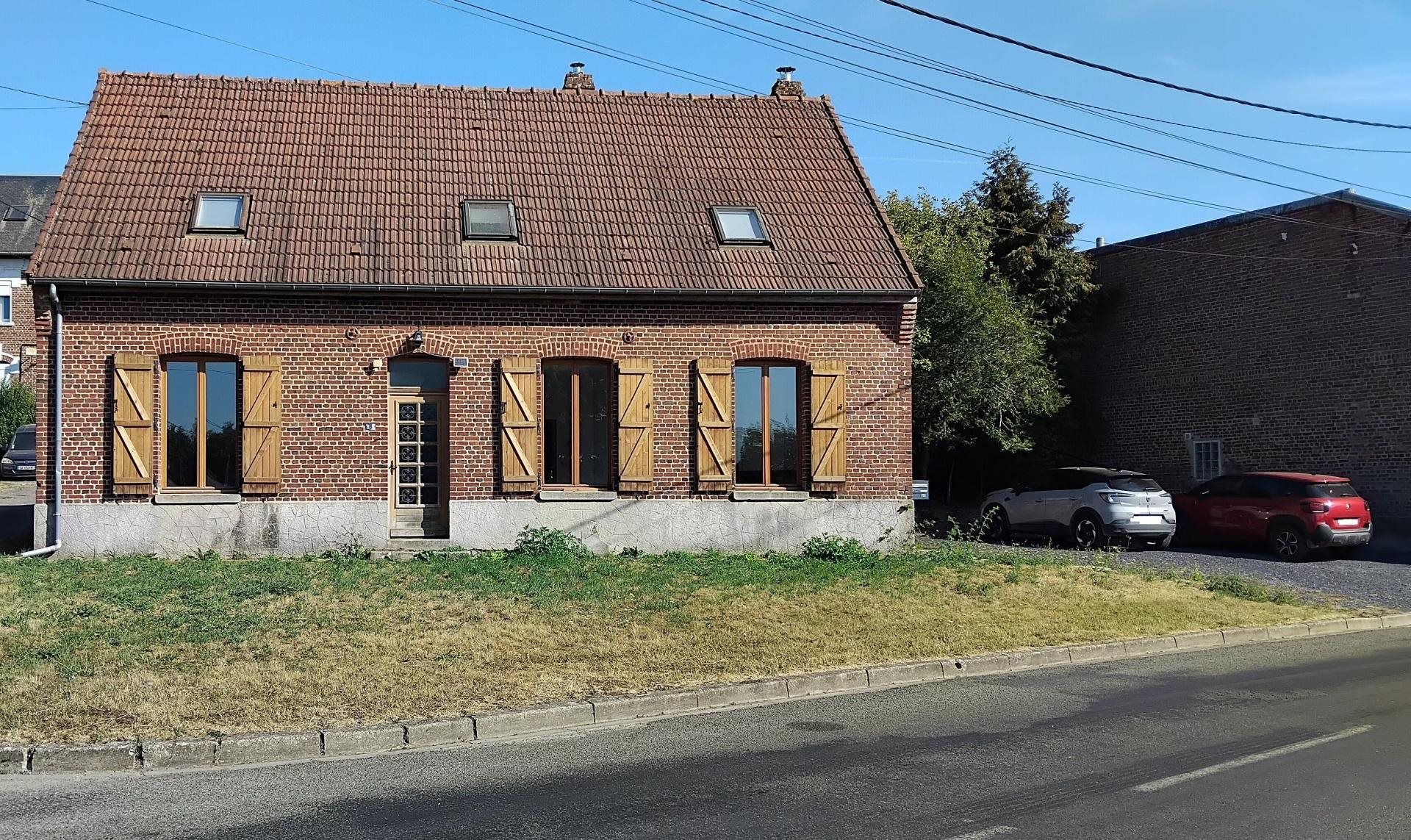 Maison à vendre, 136m², Combles