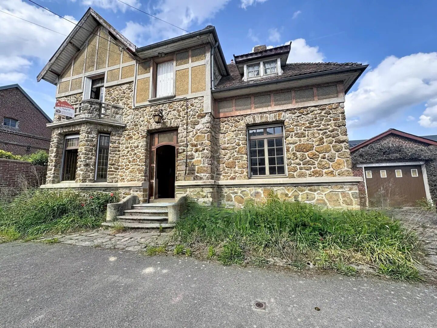 Maison à vendre, 142m², Péronne