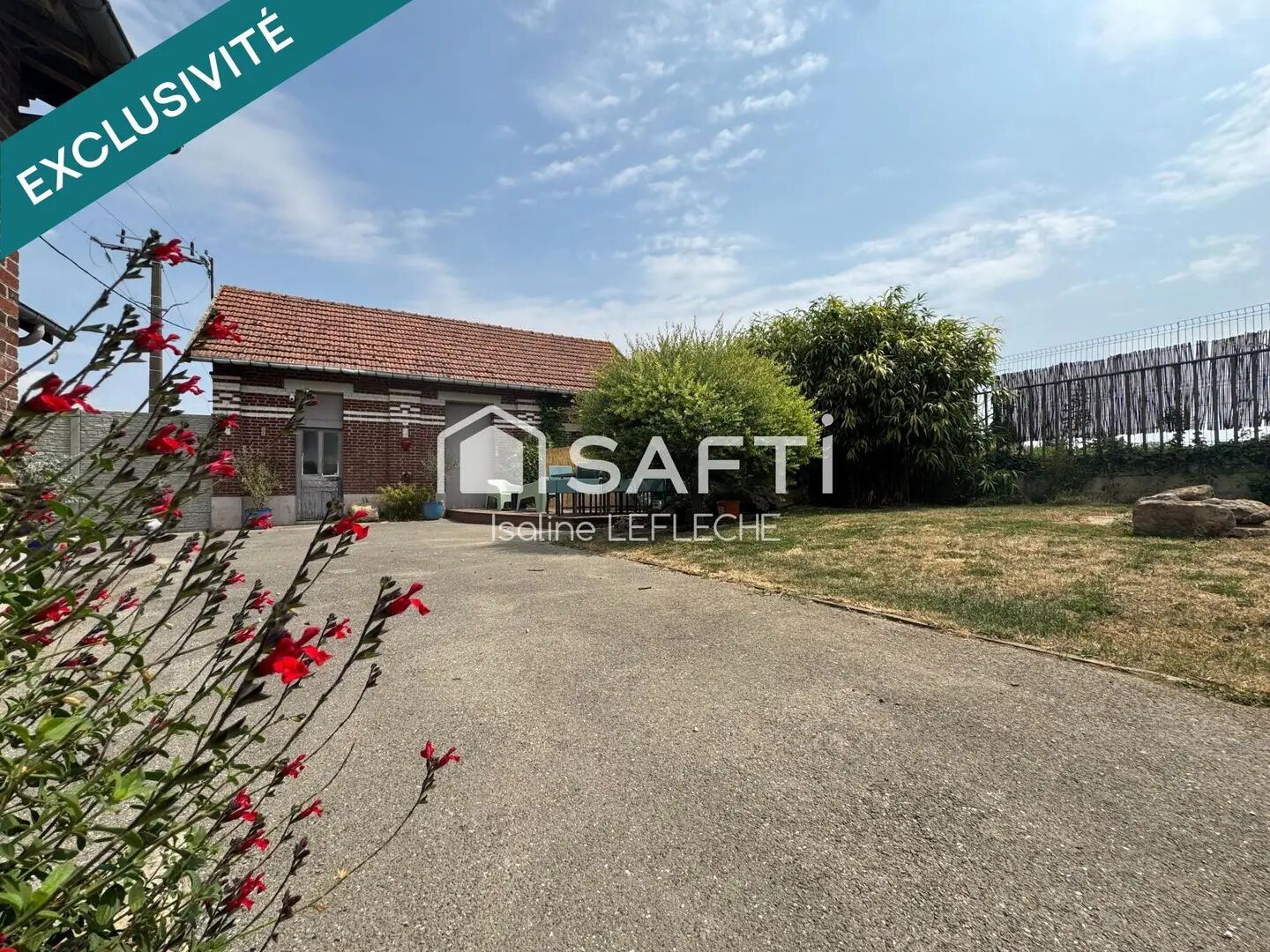 Maison à vendre, 159m², Péronne