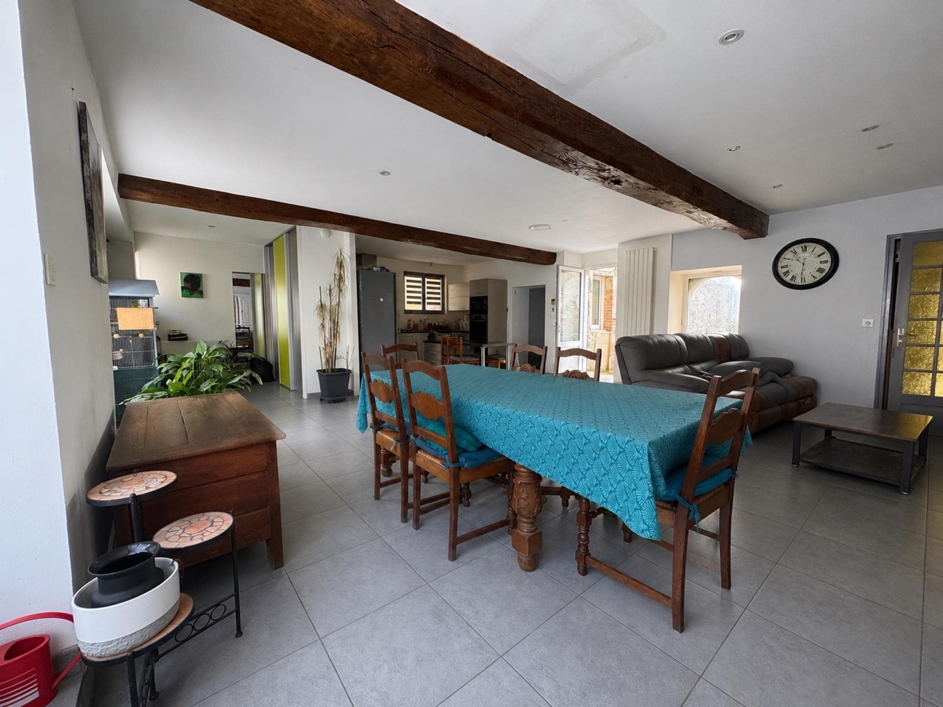 Maison à vendre, 175m², Oudon