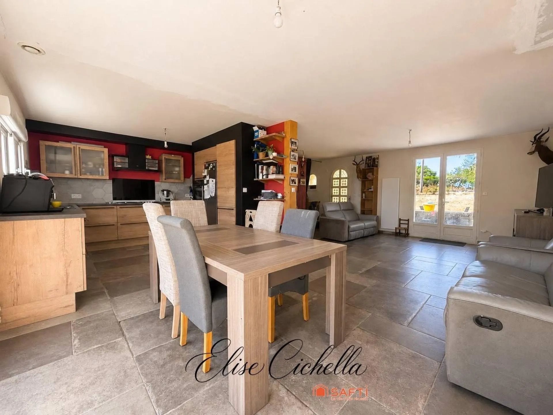 Maison à vendre, 125m², Pannecé