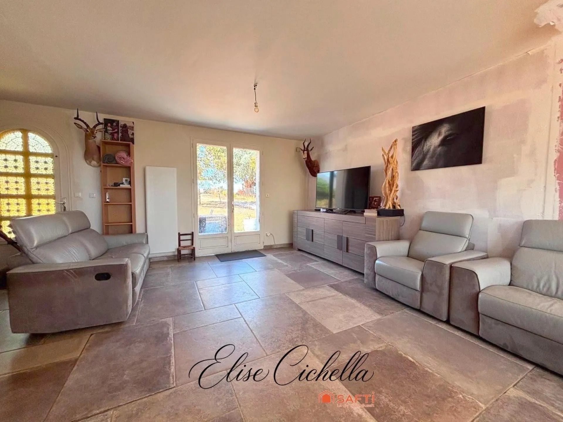 Maison à vendre, 125m², Pannecé