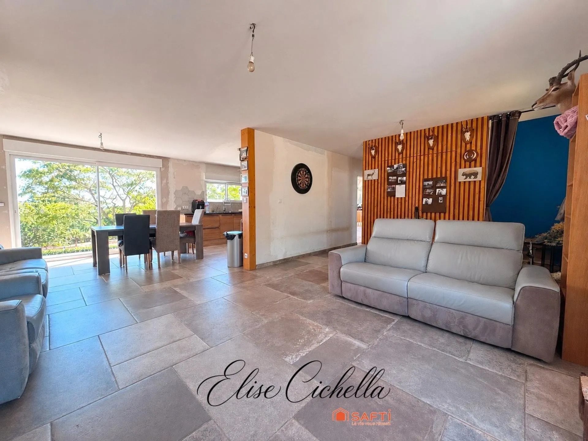 Maison à vendre, 125m², Pannecé