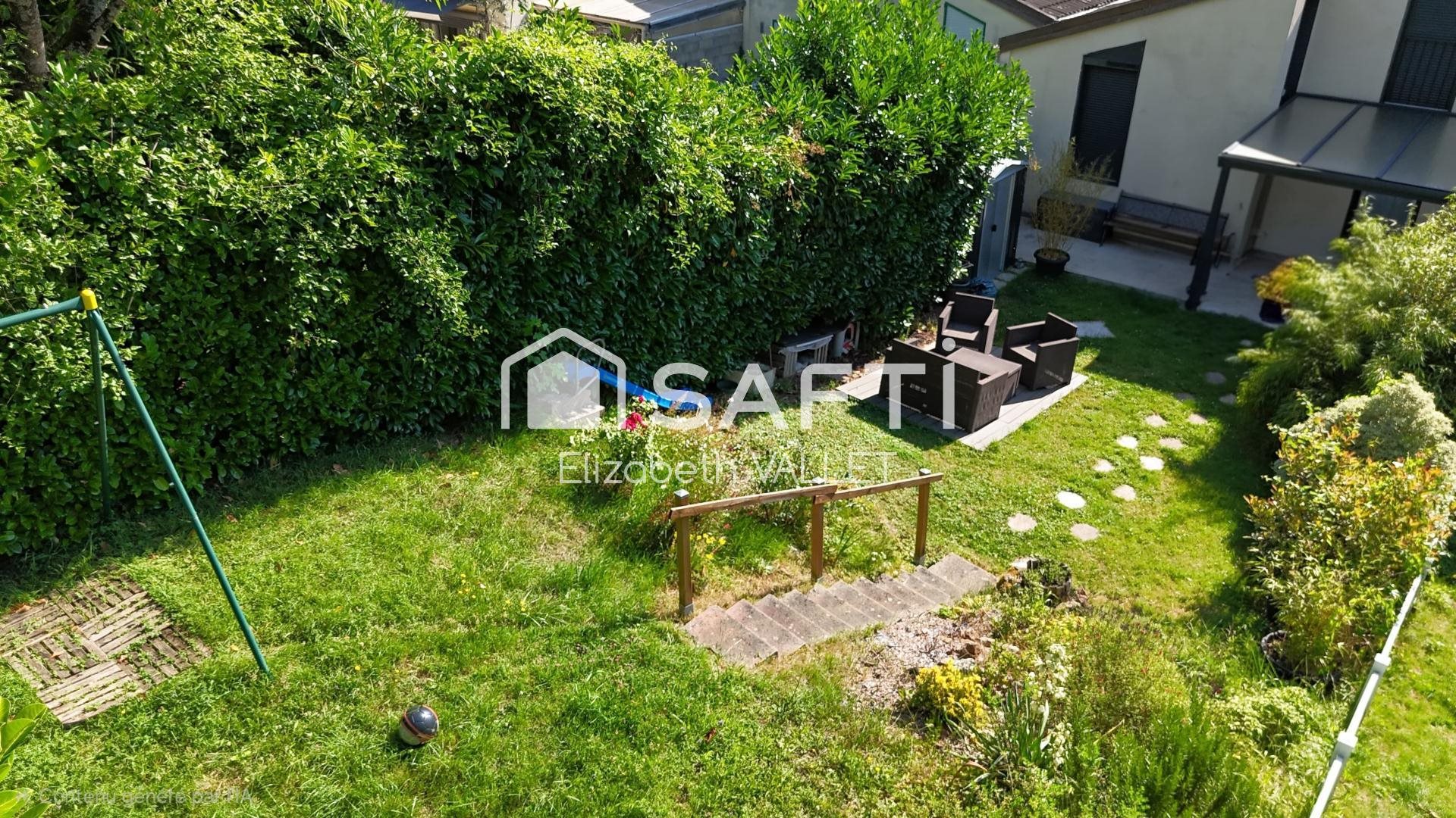 Maison à vendre, 97m², Noisiel