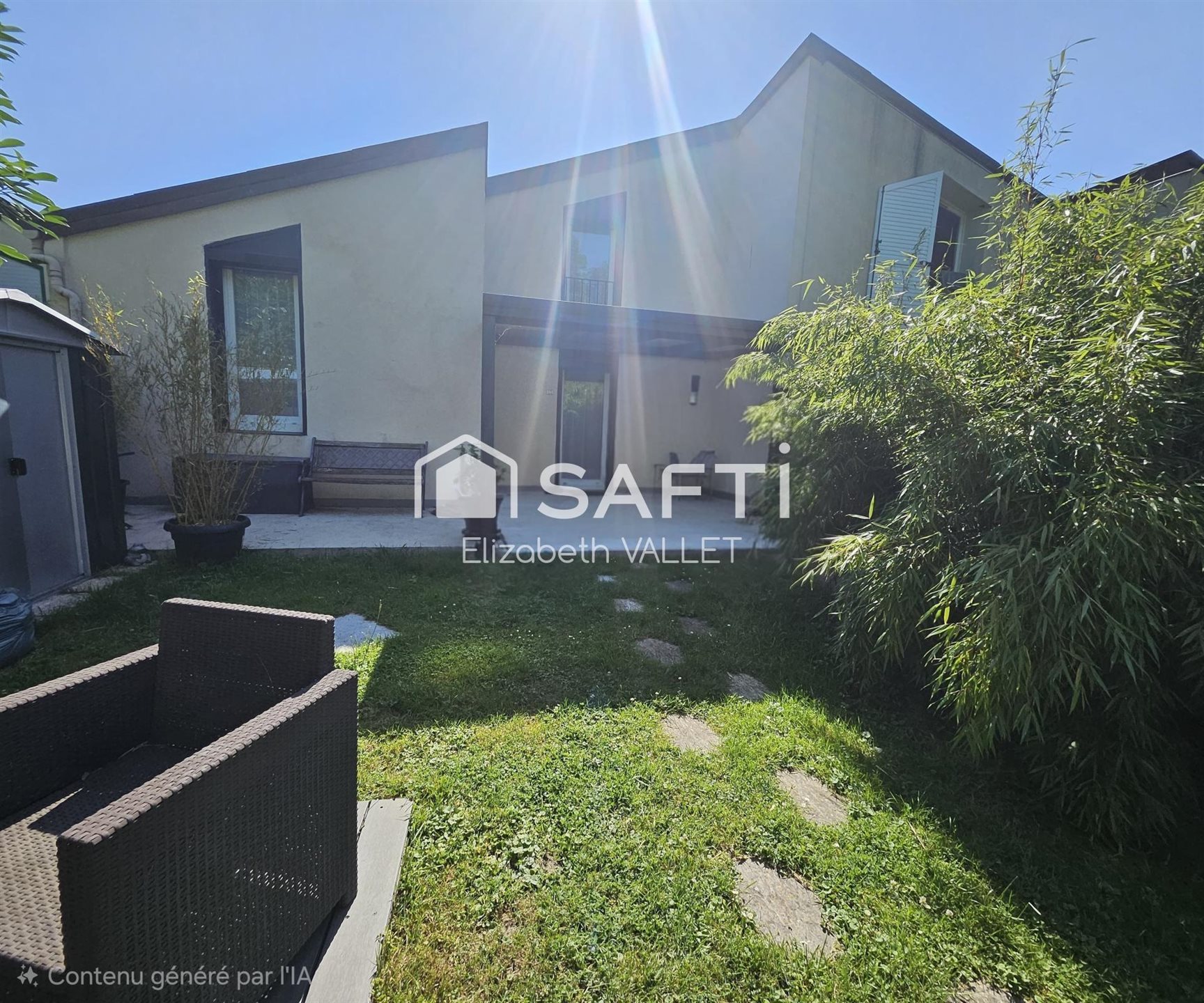 Maison à vendre, 97m², Noisiel