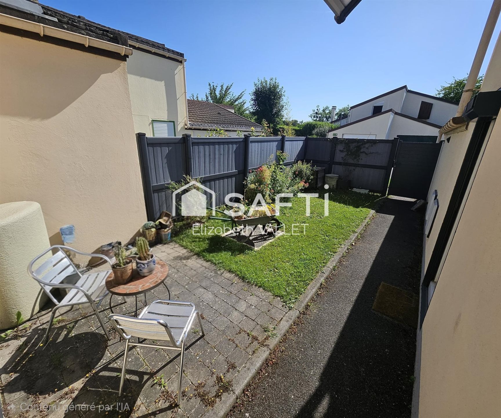 Maison à vendre, 97m², Noisiel