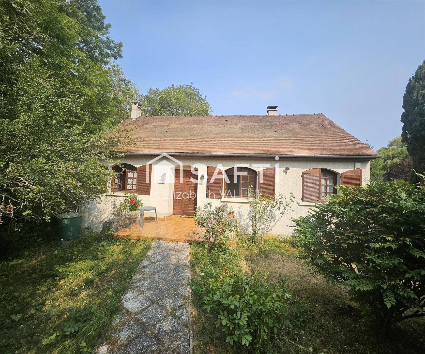 Maison à vendre, 130m², Voinsles
