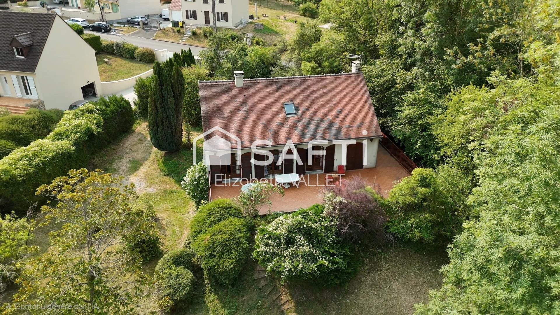 Maison à vendre, 130m², Voinsles