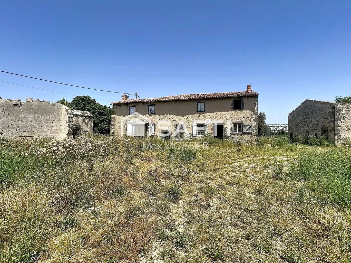 Maison à vendre, 100m², Saint-Ignat