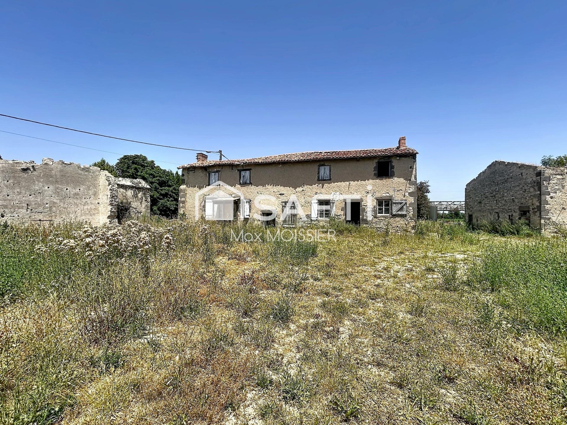 Maison à vendre, 150m², Saint-Ignat