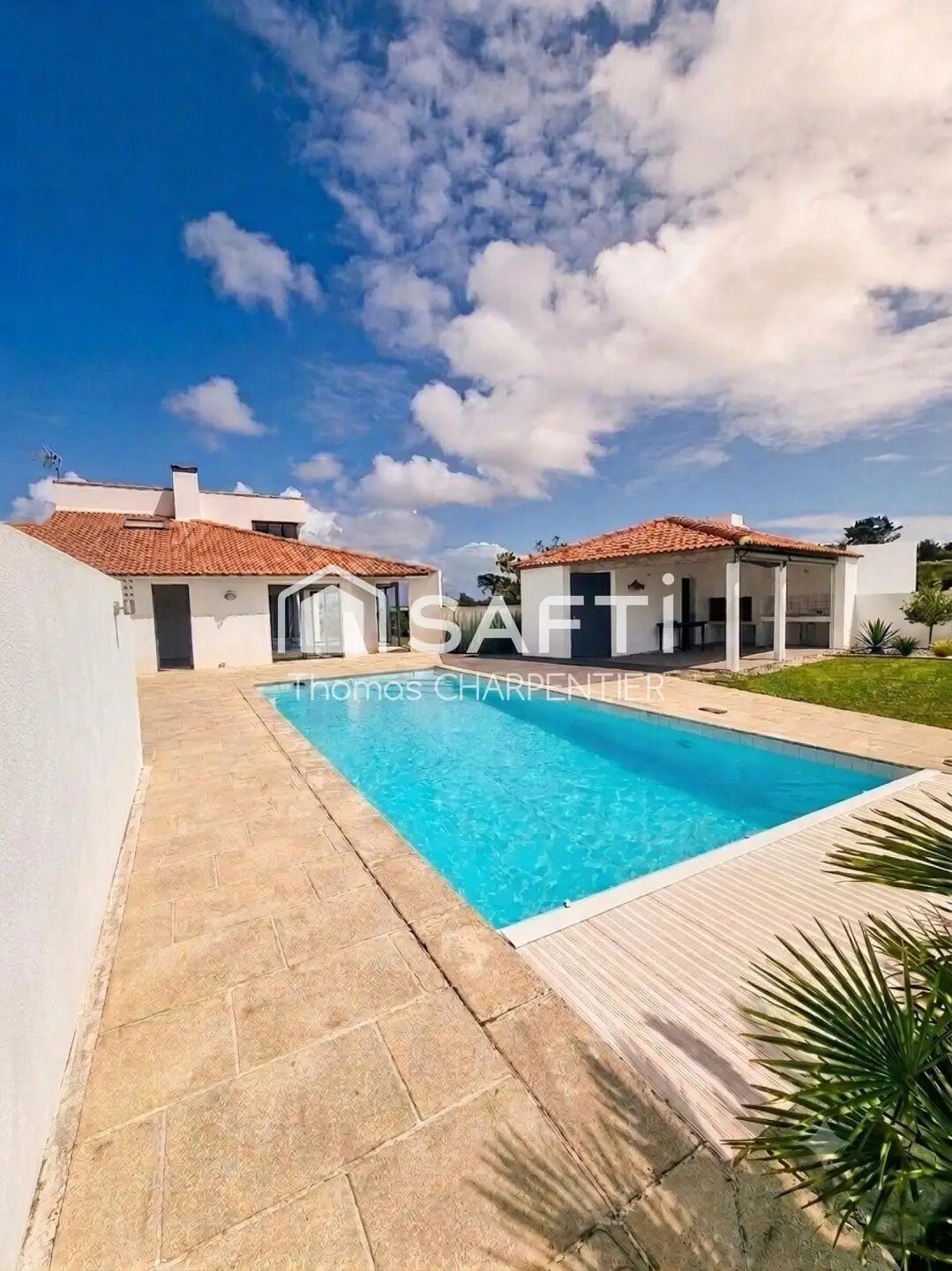 Maison à vendre, 160m², Givrand