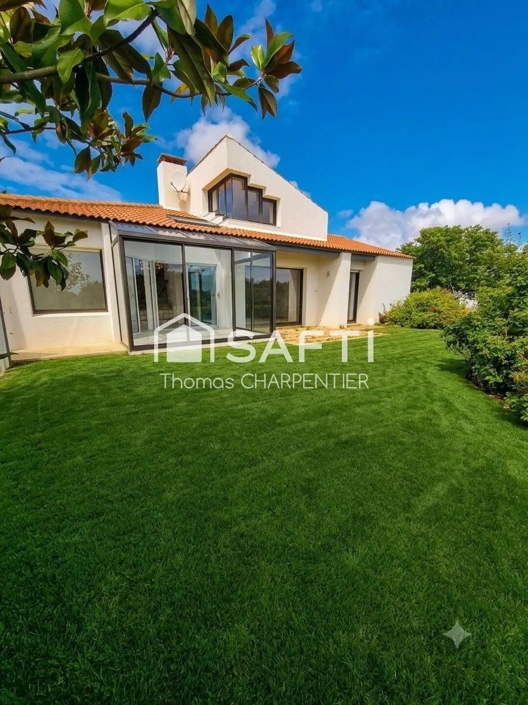 Maison à vendre, 160m², Givrand