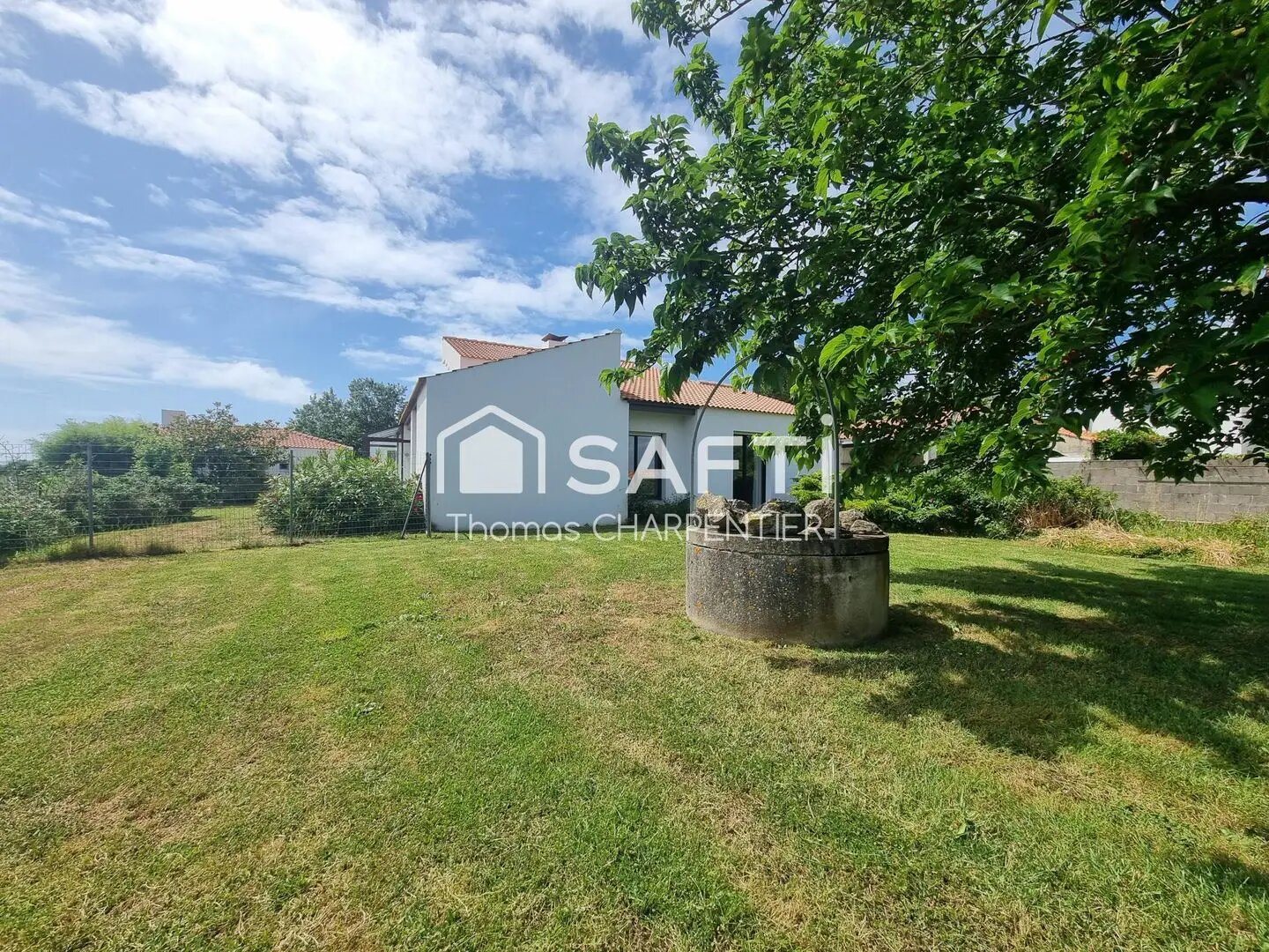 Maison à vendre, 160m², Givrand