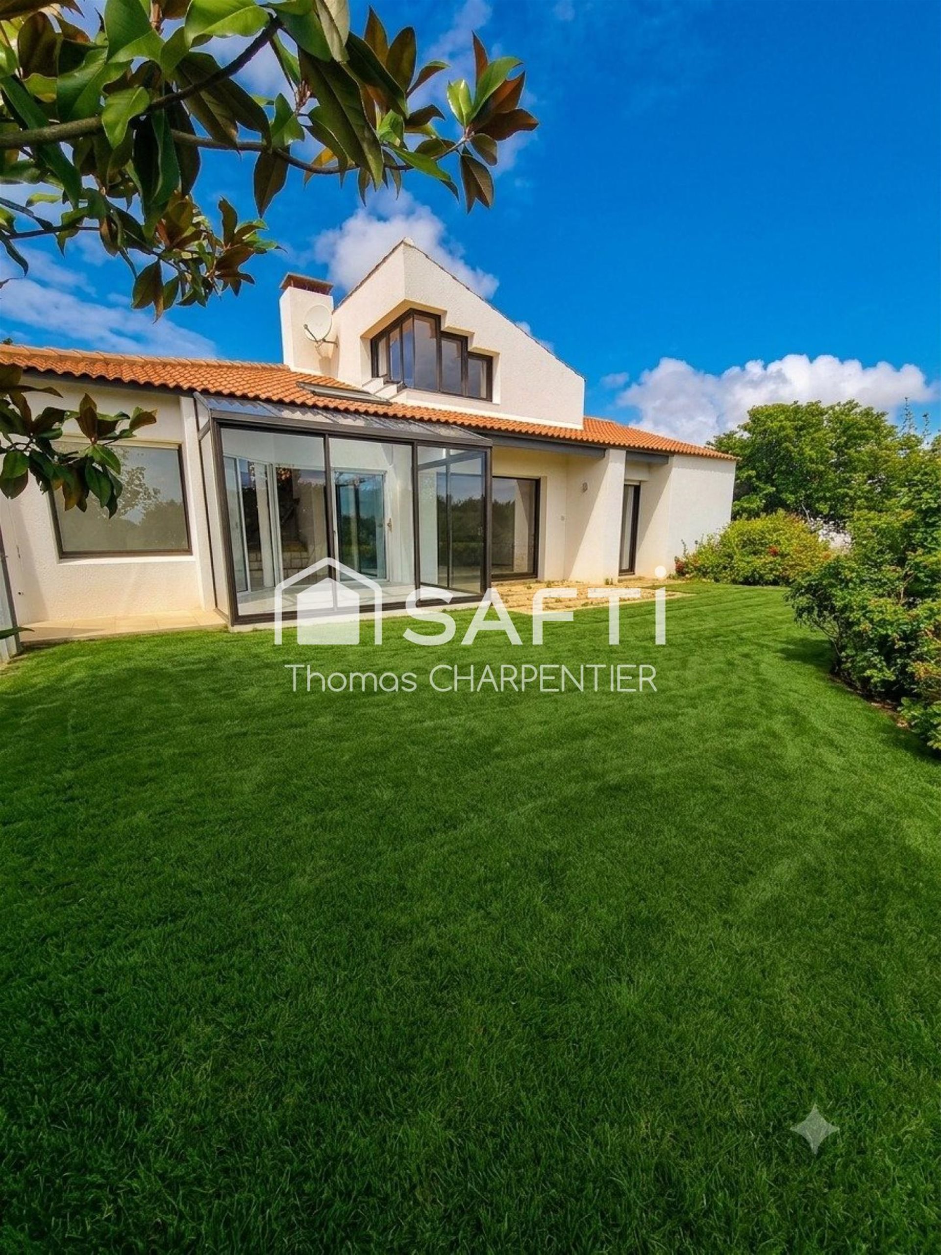 Maison à vendre, 160m², Givrand